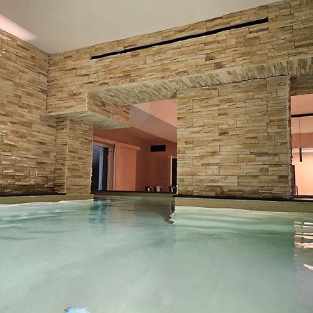 Villa Mairi - 2 Private Pools & Game Room Near Athens Salamís Eksteriør bilde
